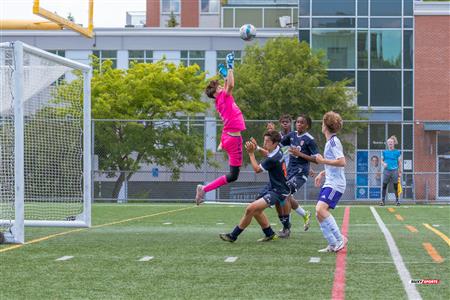 PLSJQ F U-15 - St-Laurent (2) vs (0) FC Laval