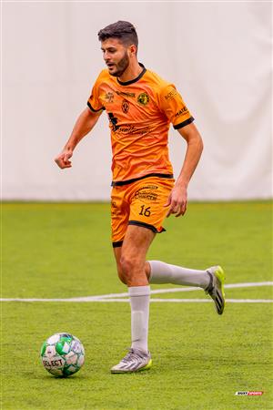 TKL 2024 DIV 1 - Bandjos FC (4) vs (4) Arsenal de Montréal