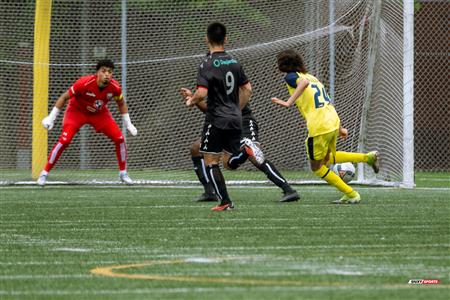 PLSQ - A.S. de Laval (0) vs (1) CS Longueuil - 1st Half