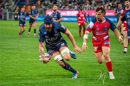 FFR - 2024 PRO D2 - FC Grenoble (55) vs (10) Aurillac