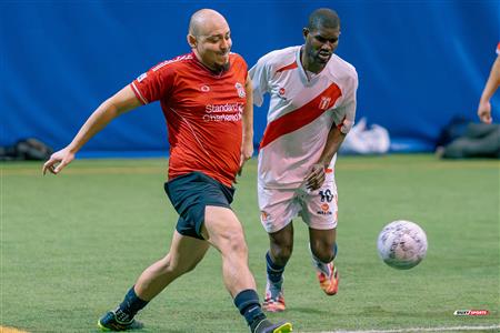 LPC 2024 - Peru Veteranos vs Tiburones