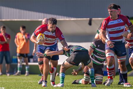 FER 2024 - DHB - Universitario Bilbao Rugby (65) vs (6) La Unica RT