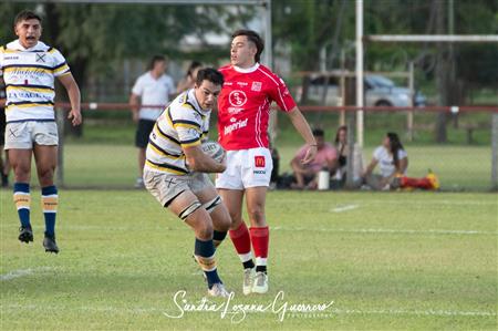 URT 2024 - LOS TARCOS RC (30) VS (34) TUCUMAN LAWN TENNIS CLUB