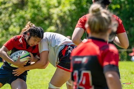 RQ 2024 - Super Ligue F Rés - Beaconsfield RFC vs Club de Rugby de Québec