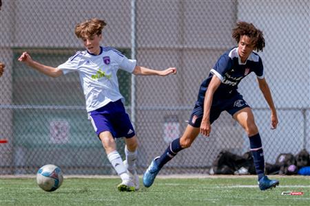 PLSJQ F U-15 - St-Laurent (2) vs (0) FC Laval