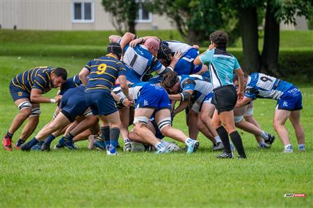 RQ 2024 - SUPER LIGUE M1 - TMR (29) vs (11) Parc Olympique Rugby - SemiFinals