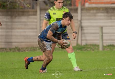 URBA 2024 - 1ra C - Vicentinos (30) vs (41) Lujan RC