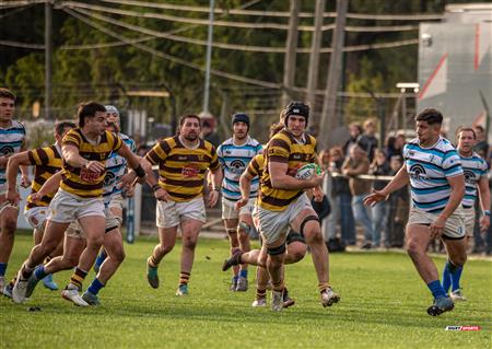 URBA 2024 - Top 12 Superior - San Isidro Club (34)  vs (31) Belgrano Athletic Club