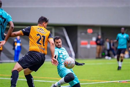 TKL 2024 Div 1 - FC Anti Social Club (4) vs (3) Bandjos FC D1