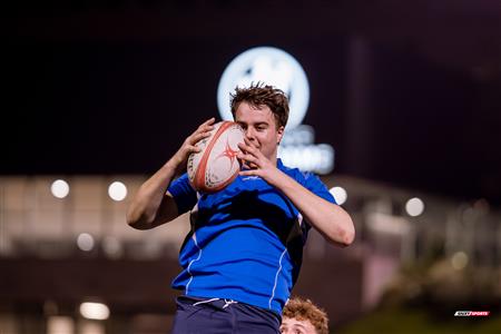 Entrainement Rugby ETS Piranhas - 27 aug 2024