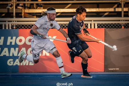 FIH Pro League Masc 2023-2024 - Argentina vs Germany