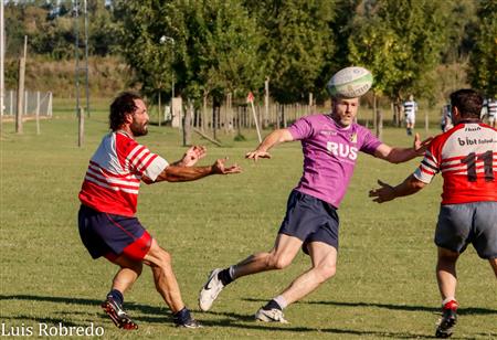 6TO ENCUENTRO DE VETERANOS DEL ARECO RUGBY CLUB - Areco vs Champagnat