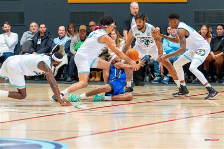 BSL - Montreal Toundra (109) vs (116) Kitchener Titans - Second Half