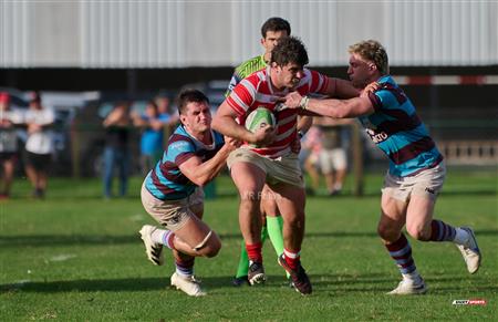 URBA 2024 - TOP 12 SUPERIOR - ALUMNI (37) VS (8) Atlético del Rosario