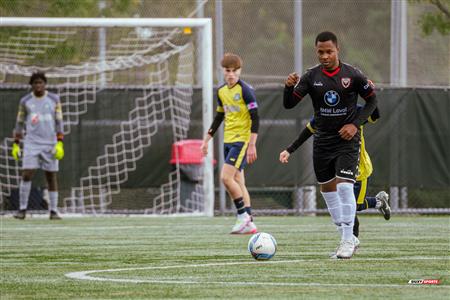 Coupe du Québec 2024 - Finale U15M - AS Laval (0) vs (1) Longueuil
