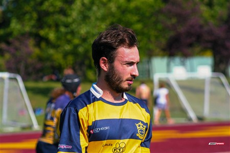 RQ 2018 - Final Prov 1 Masc - TMR RFC (62) vs (31) Parc Olympique Rugby