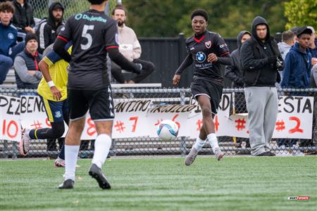 Coupe du Québec 2024 - Finale U15M - AS Laval (0) vs (1) Longueuil