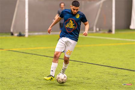 TKL 2024 Div 2 - FC Lion (5) vs (3) Strompeets