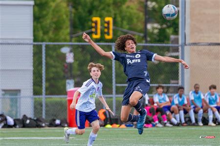 PLSJQ F U-15 - St-Laurent (2) vs (0) FC Laval