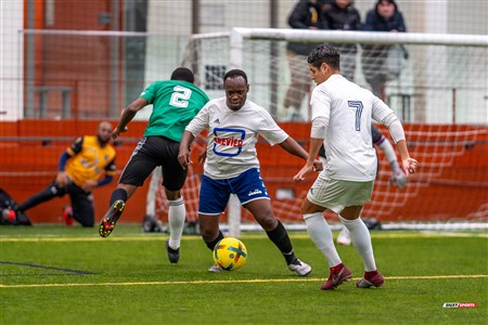 TKL 2024 Div 2 - FC Fitz Roy (0) vs (8) LOSC FC