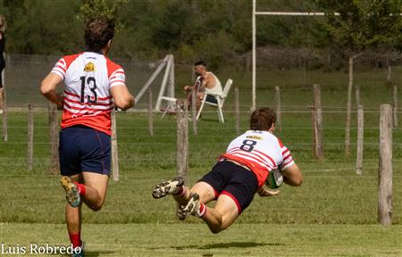 URBA 2024 - 1ra C - Areco RC (19) vs (7) Mercedes RC