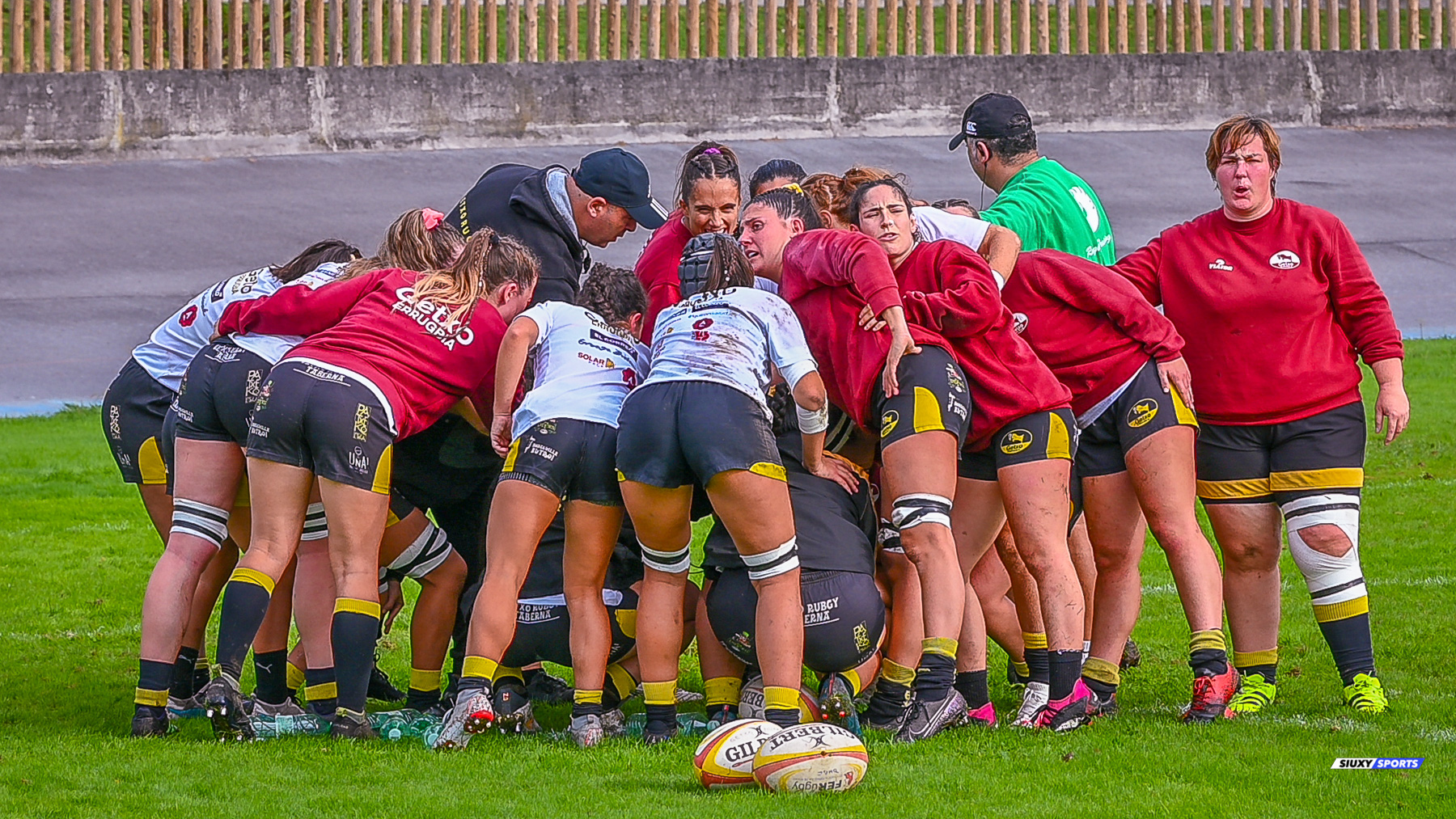  Getxo Artea Rugby Taldea - PRB FLOR DE ESCOCIA UBU - Rugby - FER 2023 - DHB F - GETXO NESKAK RT VS PRB FLOR DE ESCOCIA (#FER23DHBGNFDE10) Photo by: Fredy Monfoto | Siuxy Sports 2023-10-22