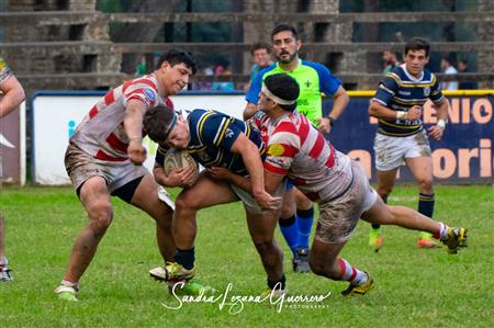 UAR - Torneo del Interior 2019 - Tucuman Lawn Tennis vs Santiago Lawn Tennis