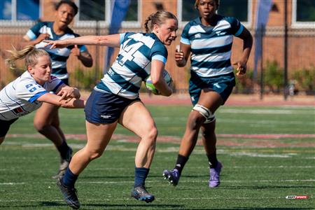 QORC-CROQ 2024 - Finals - QUÉBEC EST (37) VS (13) ONTARIO EST - 1st Position