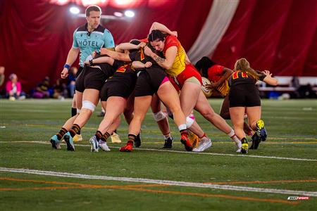 2024 Rugby 7S NATIONALS - Guelph vs Calgary - Game 5