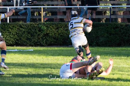 URT 2024 - Tucuman Lawn Tennis (42) vs (20) Huirapuca Social Club