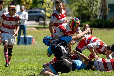 RQ 2024 - LPR1 M2 - Montreal Wanderers RFC (26) vs (7) Rugby Club Ottawa