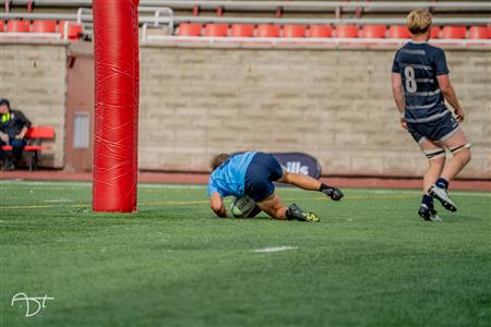 ECRC 2024 - ONTARIO BLUES X ARROWS ACADEMY (45) VS (14) NOVA SCOTIA KELTICS