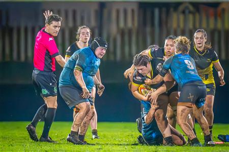 FER 2023 - DHB F - Getxo Neskak Rt (31) vs (5) PRB Flor de Escocia