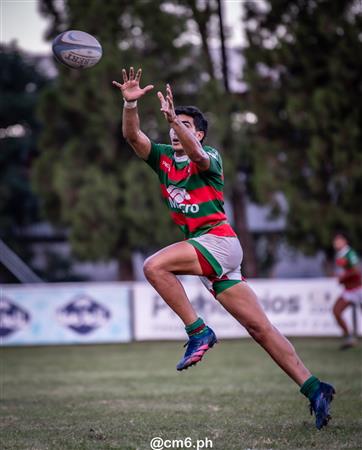 URT 2024 - Universitario de Tucuman (13) vs (22) Huirapuca SC