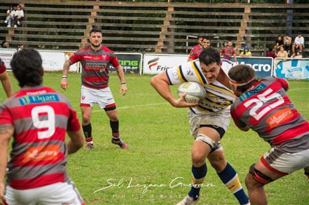 URT 2024 - Tucuman Lawn Tennis Club (52) vs (27) Lince Rugby Club