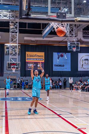 BSL 2024 - Montreal Toundra (114) vs (122) Windsor Express