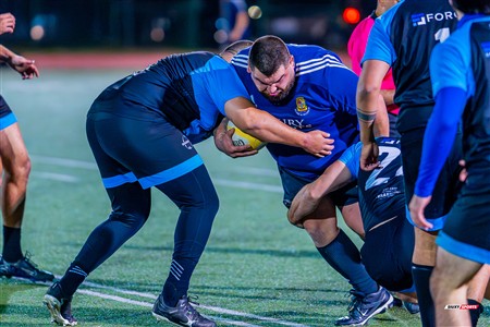 RQ 2024 - Montreal Wanderers vs Sainte Anne-de-Bellevue - Friendly game