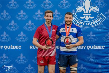 ECRC & QORC-CROQ 2024 - CEREMONIES