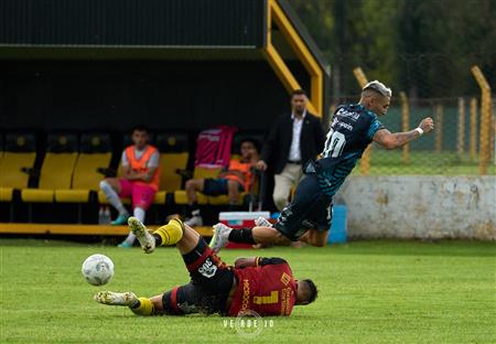 AFA - 1B - Flandria (1) vs (0) Excursionistas