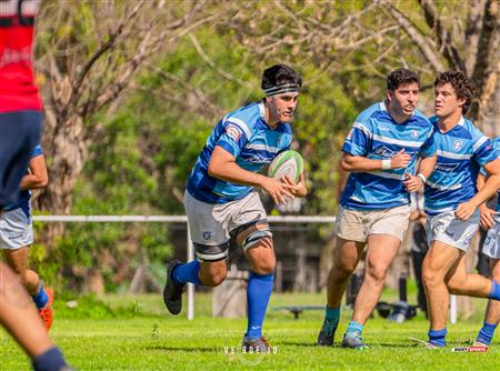 URBA 2024 - 1ra C - Club Daom (27) vs (35) Lujan Rugby Club