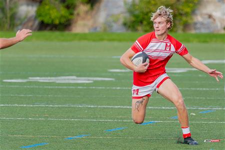 Rugby Universitaire Masculin (Académie) 2024 - U de Montréal vs U McGill