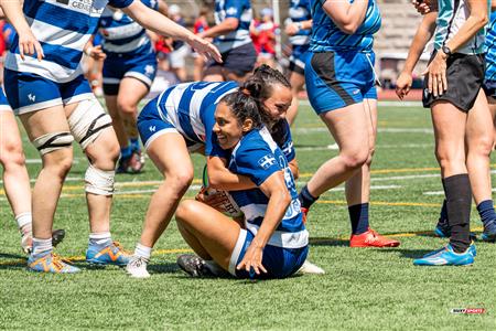 QORC-CROQ 2024 - Finals - Québec Ouest (48) vs (26) Ontario Ouest  - 3rd Position