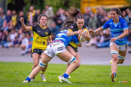 FER 2024 - Final ascenso DH Fem - Getxo ART (27) vs (12) CR Cisneros