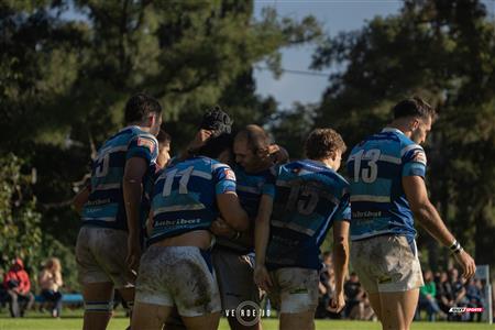 URBA 2024 - 1ra C - Lujan Rugby Club (34) vs (7) Lanus RC