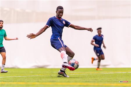 TKL - Div 1 - Arsenal (10) vs (3) EKIP 