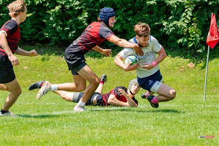 RQ 2024 - LPR1 M2 - Westmount RC (10) vs (41) Sainte-Anne-de-Bellevue RFC