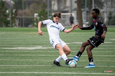 PLSJQ 2024 M U-15 - AS Laval (3) vs (1) AS de Blainville
