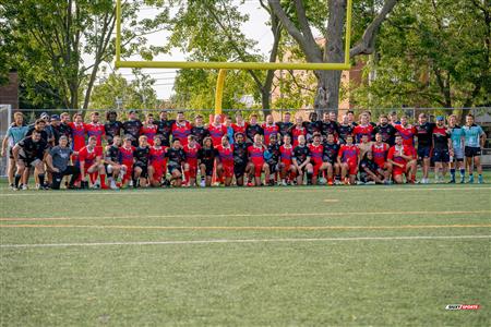 Montreal 1862 Rugby vs New York Old Blue Rugby - Before and After Match