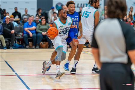 BSL - Montreal Toundra (109) vs (116) Kitchener Titans - Second Half