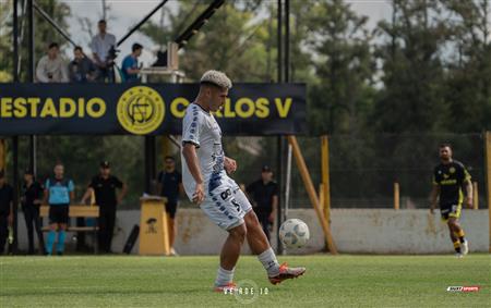 AFA - 1B - Flandria (0) vs (2) Deportivo Merlo